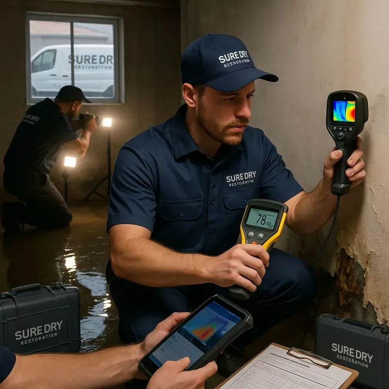 Initial Assessment and Documentation process in Warrensburg, MO