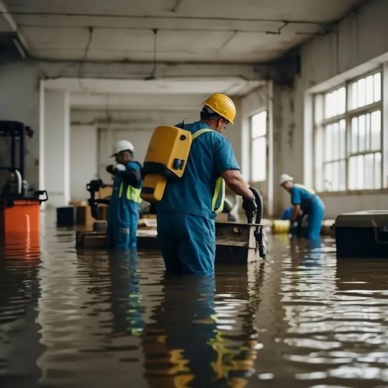 Emergency Water Extraction And Removal in Warrensburg, MO